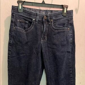 Lee Blue Straight Leg Jeans Classic Style